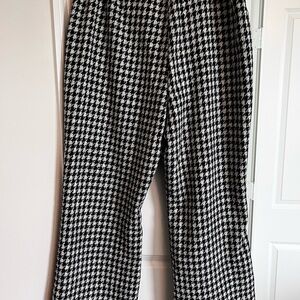 Women’s NY&Co Houndstooth Pants